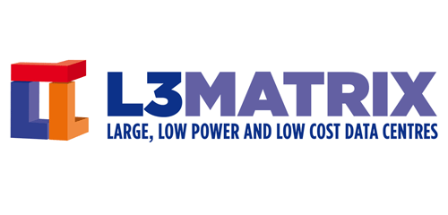 L3MATRIX - Logo